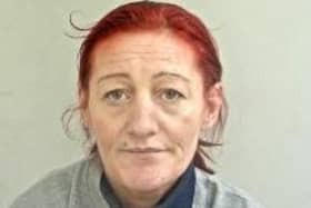 Donna Heaton was given a four-year criminal behaviour order (Credit: Lancashire Police)