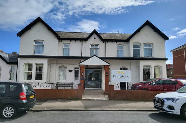 37-41 Dean Street, Blackpool, Lancashire, FY4 1BP | CQC Rating: Inadequate