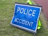 Driver in his 60s dies after Mazda crashes into Grimsargh bus shelter and church wall
