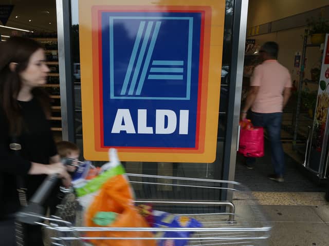 Aldi is looking to open new stores across the UK
