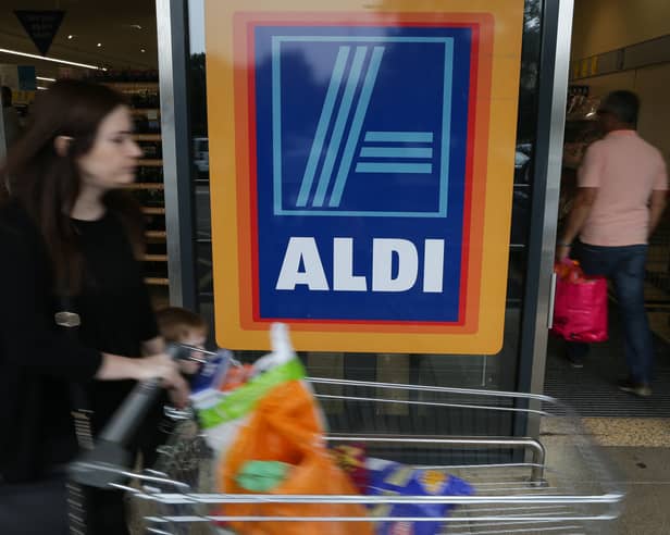 Aldi is looking to open new stores across the UK