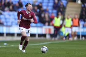 Marc Leonard is a wanted man with seven teams interested in him. He’s been linked with Preston North End for a long time. (Image: Getty Images)