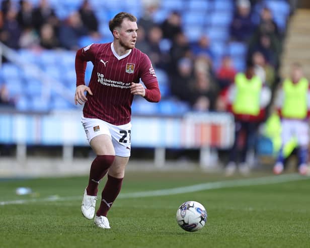 Marc Leonard is a wanted man with seven teams interested in him. He’s been linked with Preston North End for a long time. (Image: Getty Images)
