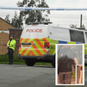 Police appeal for witnesses after a man was attacked with a machete in Preston