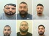 Drug gang who supplied cocaine across Lancashire jailed for 30 years