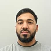 Adnan Ishafaq, 19, of St Edmund St, Great Harwood, was jailed for 4 years, 3 months.