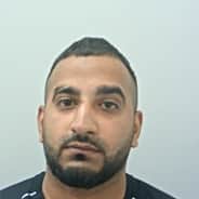 Aqib Mushtaq, 25, of Hendon Road, Nelson, was jailed for 11 years, 8 months.