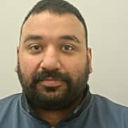 Mohammed Rizwan, 33, of St Edmund St, Great Harwood, received 9 years.
