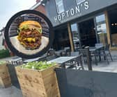 Hopton’s Tap House and Cocktails located at 6 Chapel Lane in Longton has merged with Smokies Grill Hut for the weekend and will be serving up smashed burgers.