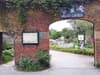 The Walled Garden in Worden Park Leyland forced to close after vandalism