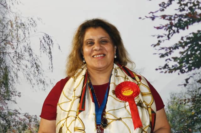 Labour cabinet member Nweeda Khan was amongst nine councillors from the party to successfully defend their seats.  