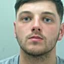 Jonathan Lyle was jailed for causing a collision which killed a man on a country road (Credit: Lancashire Police)