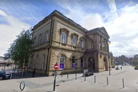 Accrington Town Hall
