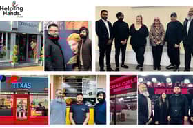 The businesses involved