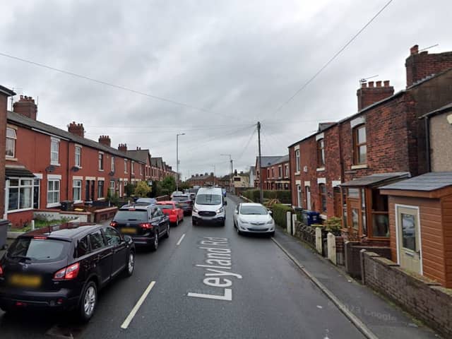 Leyland Road will be reduced to one lane for 10 days between The Cawsey/Bee Lane roundabout to the railway bridge near the Sumpter Horse pub, from May 7 to May 17 