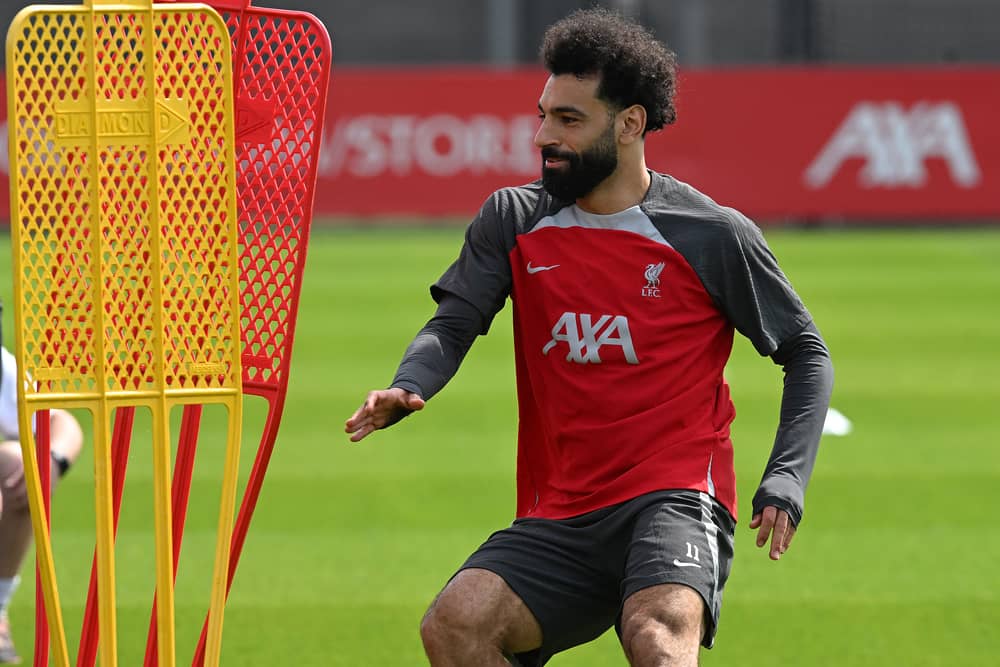 Mo Salah
