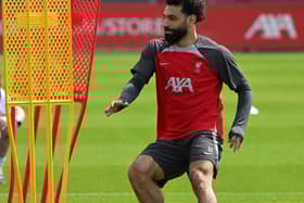 Mo Salah