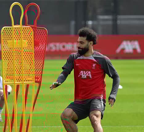 Mo Salah