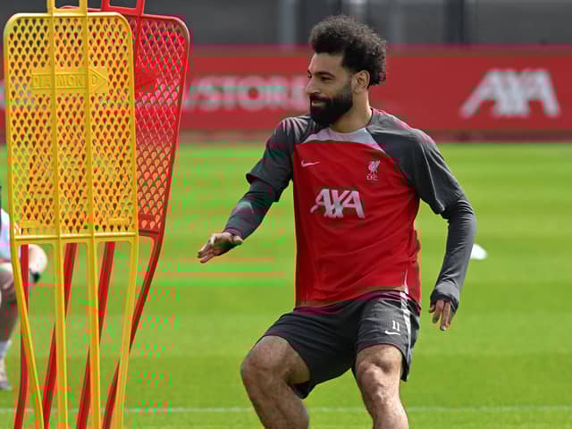 Mo Salah