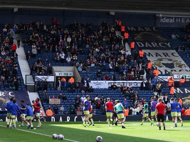 Preston North End supporters will do a lot of travelling next season, not as much as Plymouth Argyle or Swansea City though. (CameraSport - Lee Parker)