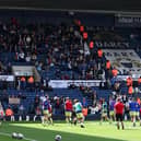 Preston North End supporters will do a lot of travelling next season, not as much as Plymouth Argyle or Swansea City though. (CameraSport - Lee Parker)