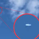 Sheffield mum Jennifer Dunstan says she has footage of a 'UFO' flying over the Arbourthorne area at around 6.07pm on May 6 - and has proof it isn't an plane.