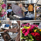Friday trading returns to Preston's outdoor market this week