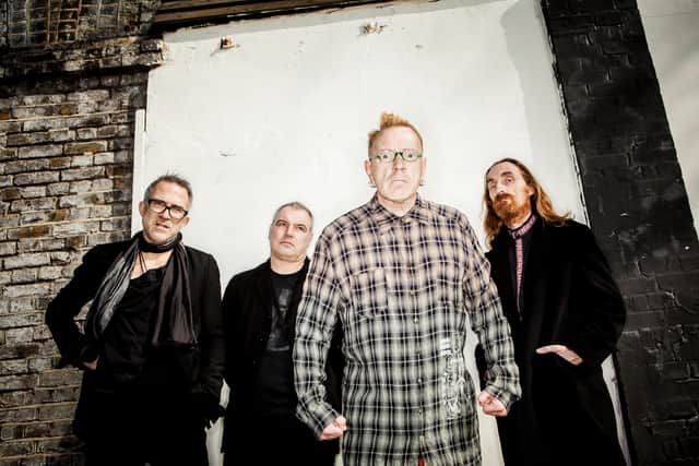 Public Image Ltd (PiL) released its 11th studio End of World in 2023