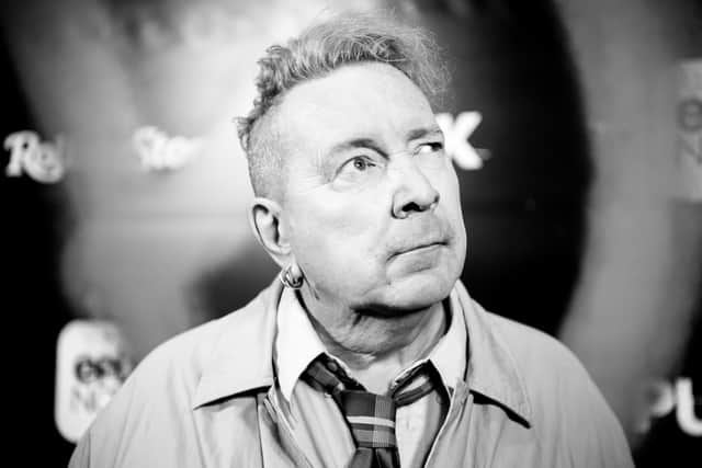 John Lydon – aka Johnny Rotten – changed the face of music and sparked a cultural revolution (Photo by Emma McIntyre/Getty Images)