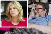 Kate Garraway has admitted she is still struggling with the financial impact of Derek's care costs.