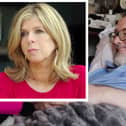 Kate Garraway has admitted she is still struggling with the financial impact of Derek's care costs.