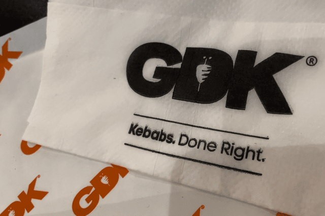 German Doner Kebab in Preston
