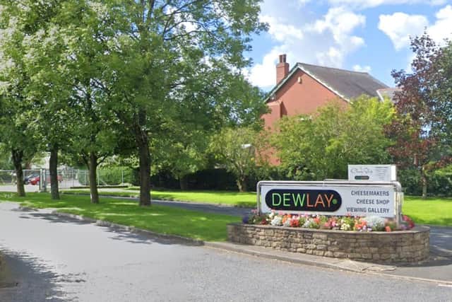 Dewlay, Garstang