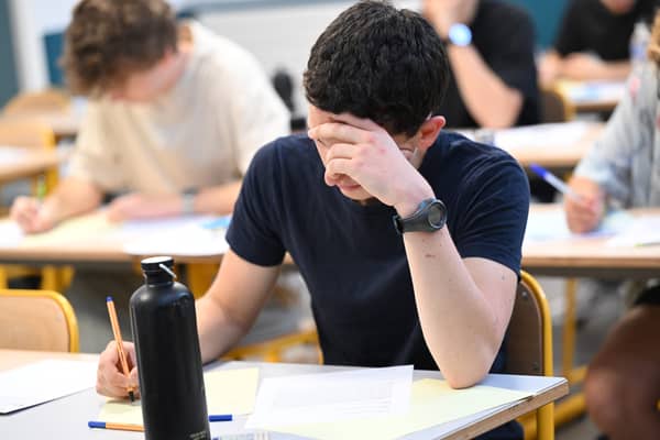 Lancashire has been revealed among the worst regions for 2023 GCSE results.