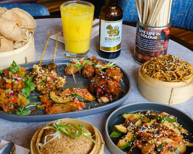 Tampopo will be joining other food outlets at Chew's Yard in Preston later this month. 