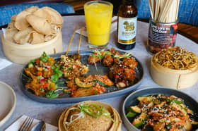 Tampopo will be joining other food outlets at Chew's Yard in Preston later this month. 