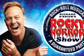 Jason Donovan is coming to Blackpool with The Rocky Horror Show next Autumn.