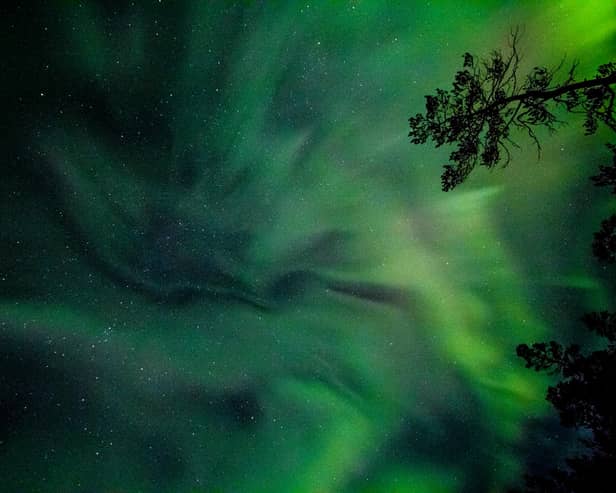 Clear skies will offer stargazers a chance to see the Northern Lights in the UK (Credit: Margerretta)