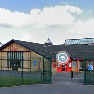 Pupils of St Mary's CE Primary School, Haslingden Old Rd, Rawtenstall, Rossendale have been told to stay at home. 