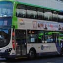 Bus service improvements totalling £8.5m, including a discounted fare scheme for 16-21-year-olds and £1 adult fares on Sunday, are set to be introduced in Lancashire.