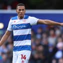 Newcastle United midfielder Isaac Hayden on loan at Queens Park Rangers. (Photo by Richard Pelham/Getty Images)