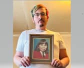 Dave Wade is trying to raise funds for a park sign in memory of his murdered sister, Annette
