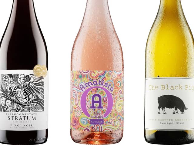 Virgin Wines review: We tested three bottles of vino - perfect for spring. Picture: Virgin Wines