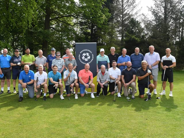 Lancashire Golf Classic 