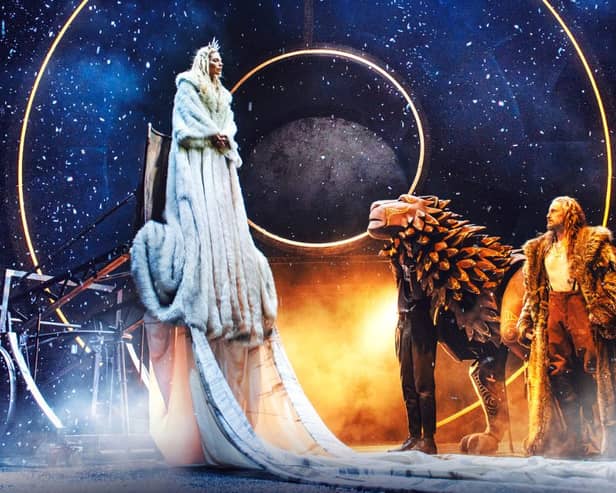 The Lion, the Witch and the Wardrobe will be visiting Blackpool next summer.