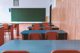 Pupils of St Mary's CE Primary School, Haslingden Old Rd, Rawtenstall, Rossendale have been told to stay at home since last Friday due to safety concerns.