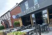 Hoptons, Chapel Lane, Longton