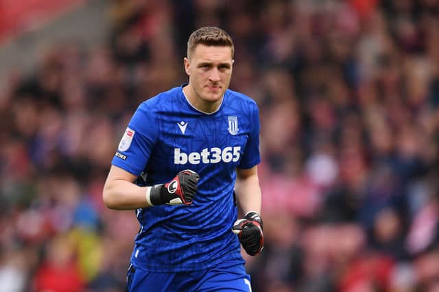 Iversen is unlikely to get regular opportunities at Leicester. He made 18 league appearances for Stoke City this season.
