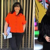 L: Coleen Nolan pictured in May 2024 (credit @coleen_nolan on Instagram). R: pictured in January 2017 (credit Getty)