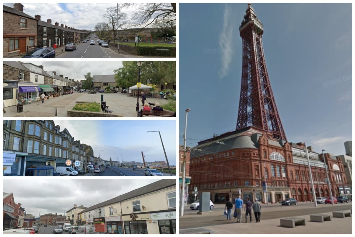31 of the cheapest and most expensive places to buy a house in Lancashire from Land Registry data - Vimarsana News